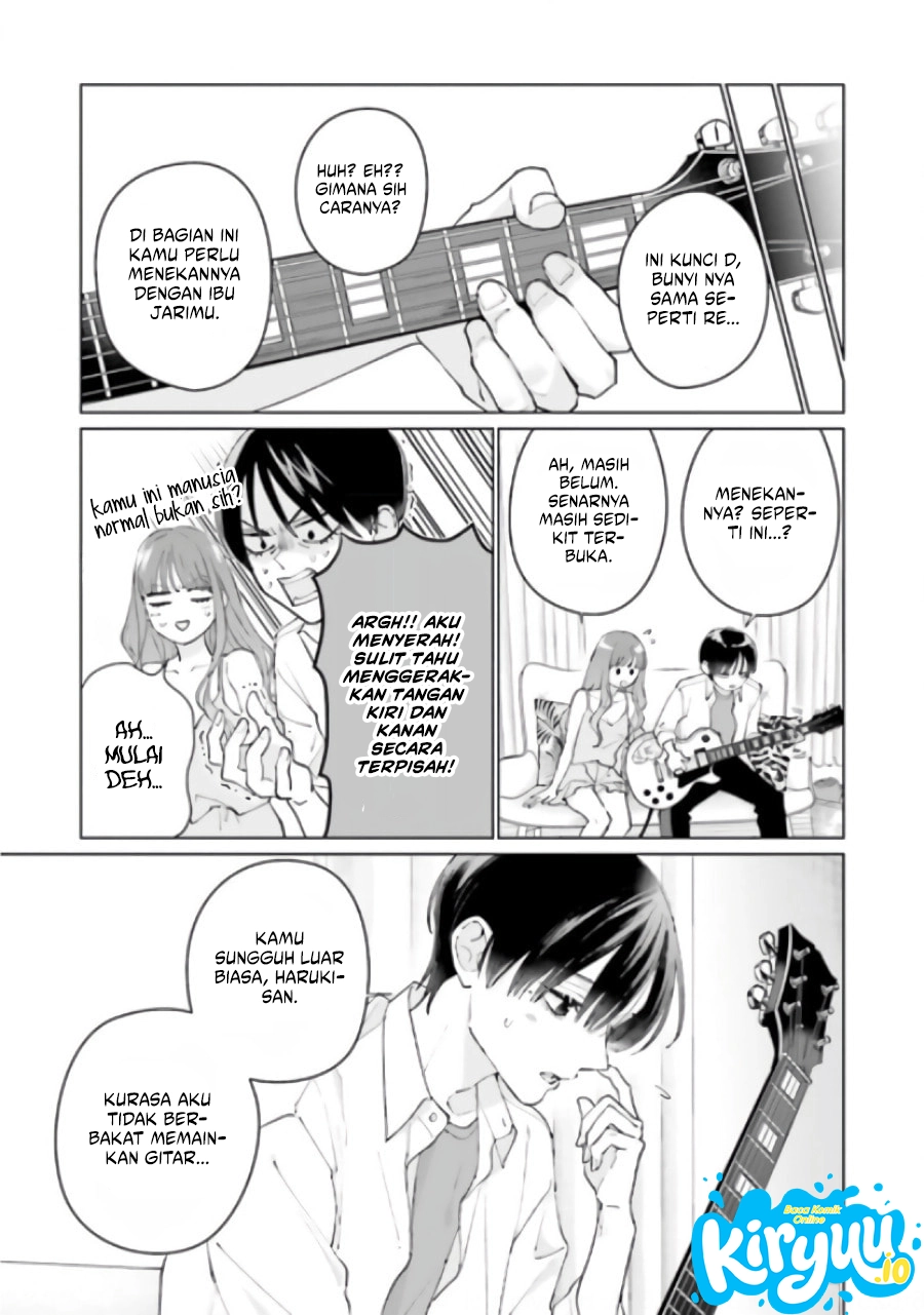 Studio Cabana Chapter 8 - halaman 21