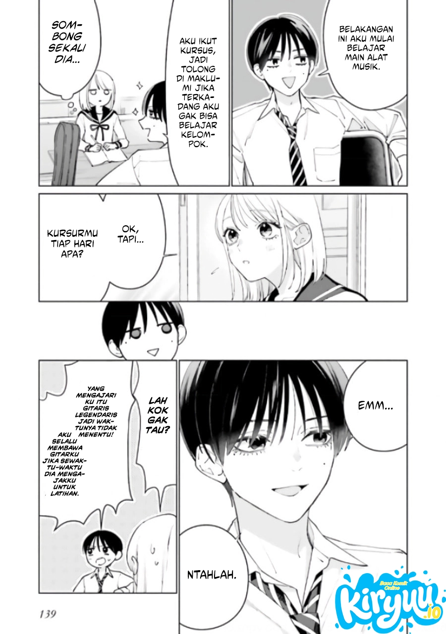 Studio Cabana Chapter 8 - halaman 25