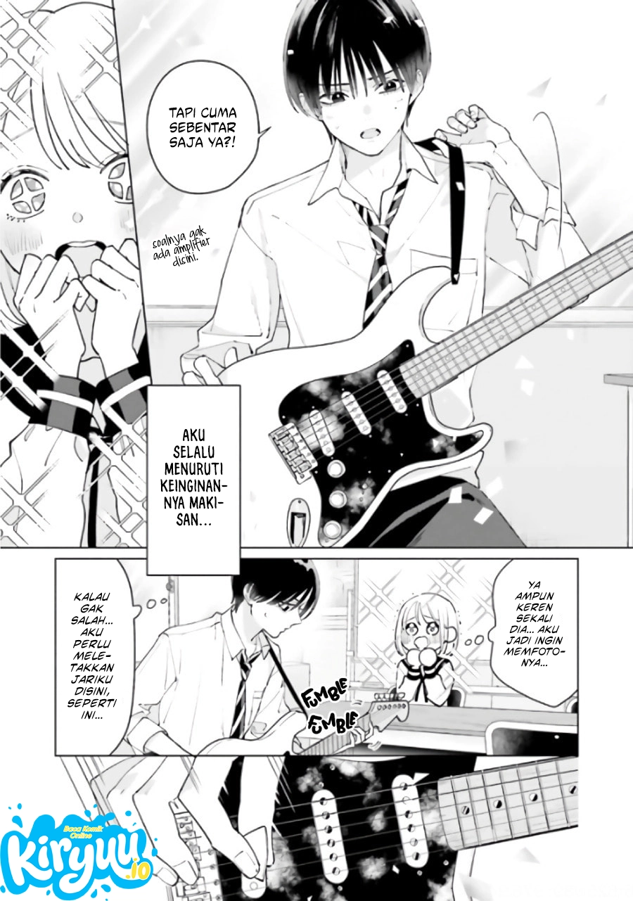 Studio Cabana Chapter 8 - halaman 27
