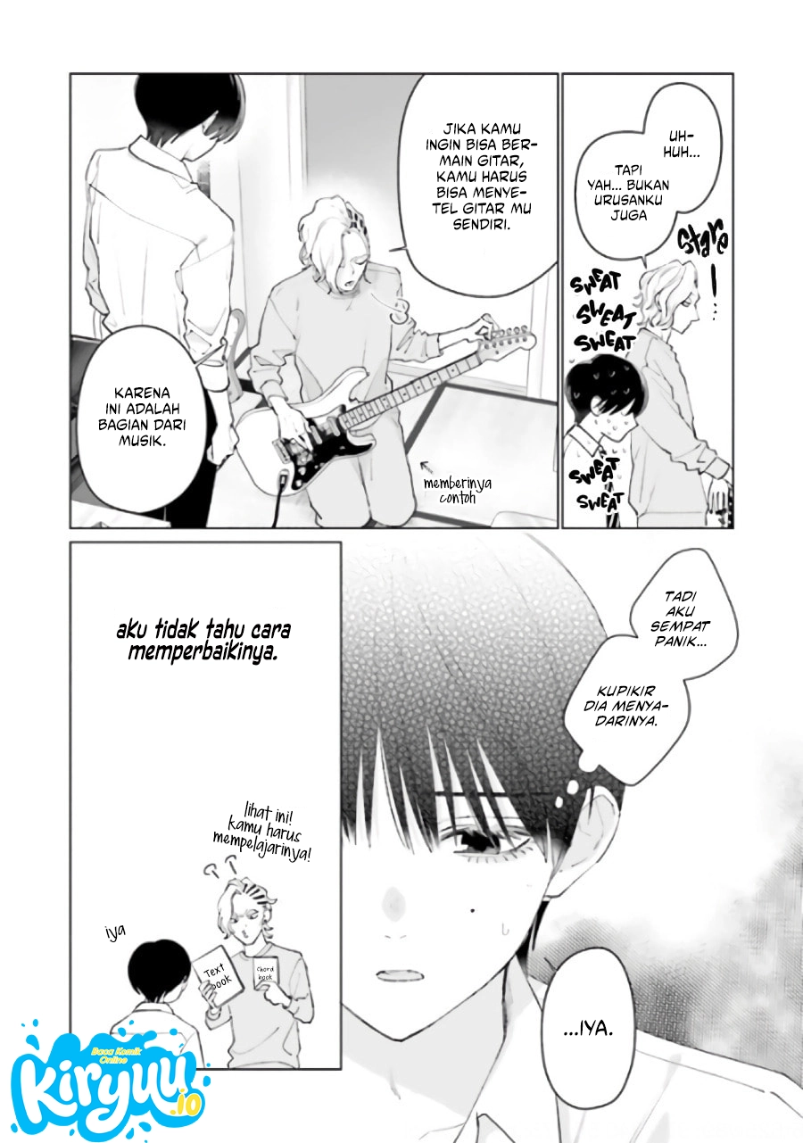 Studio Cabana Chapter 8 - halaman 31