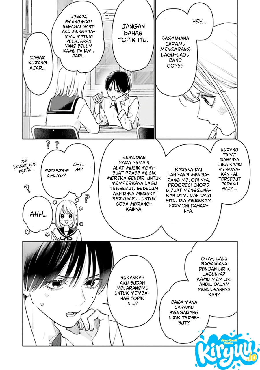 Studio Cabana Chapter 8 - halaman 8