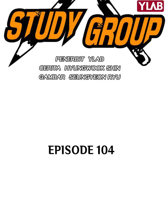 Study Group Chapter 104 - halaman 11