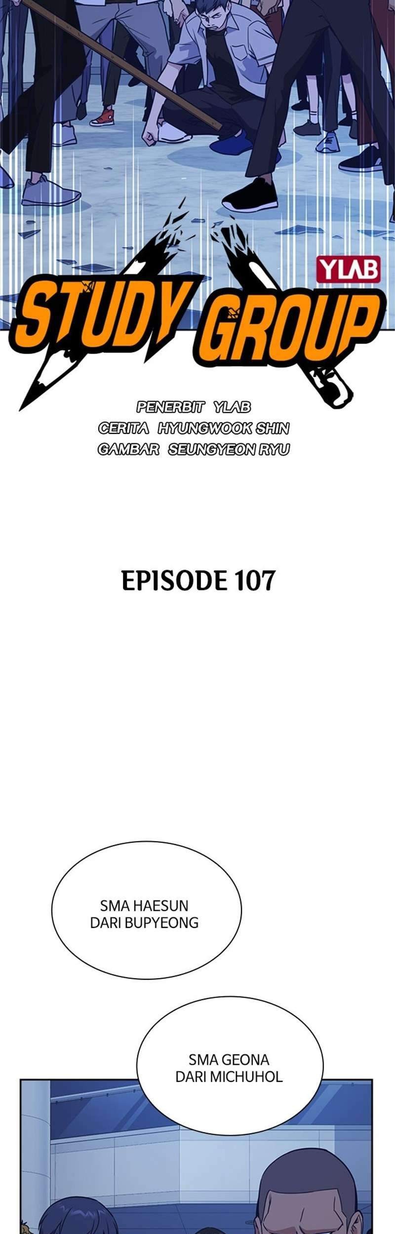 Study Group Chapter 107 - halaman 3
