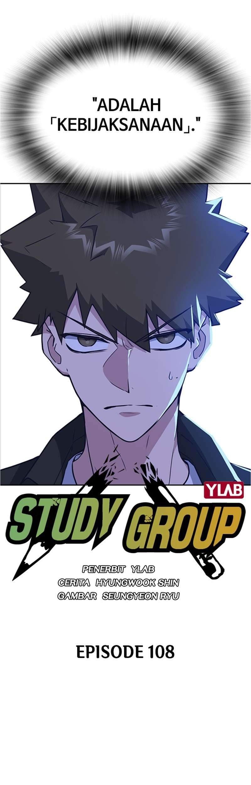 Study Group Chapter 108 - halaman 16