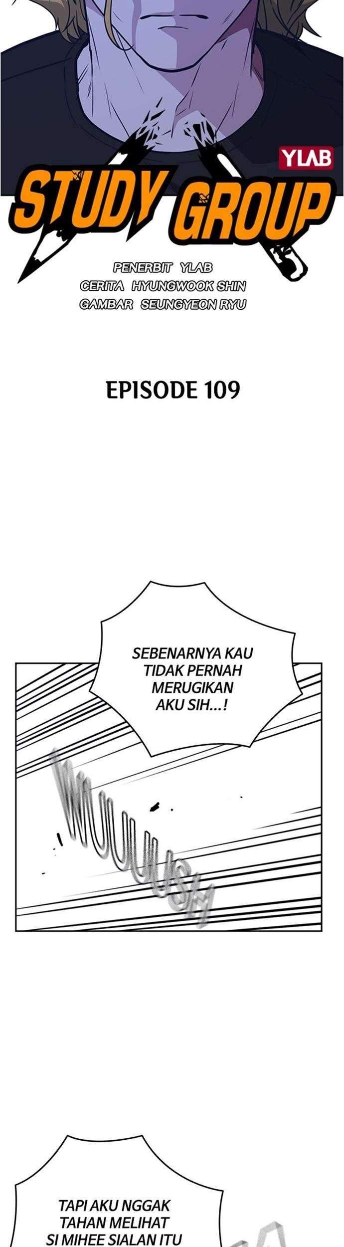 Study Group Chapter 109 - halaman 25