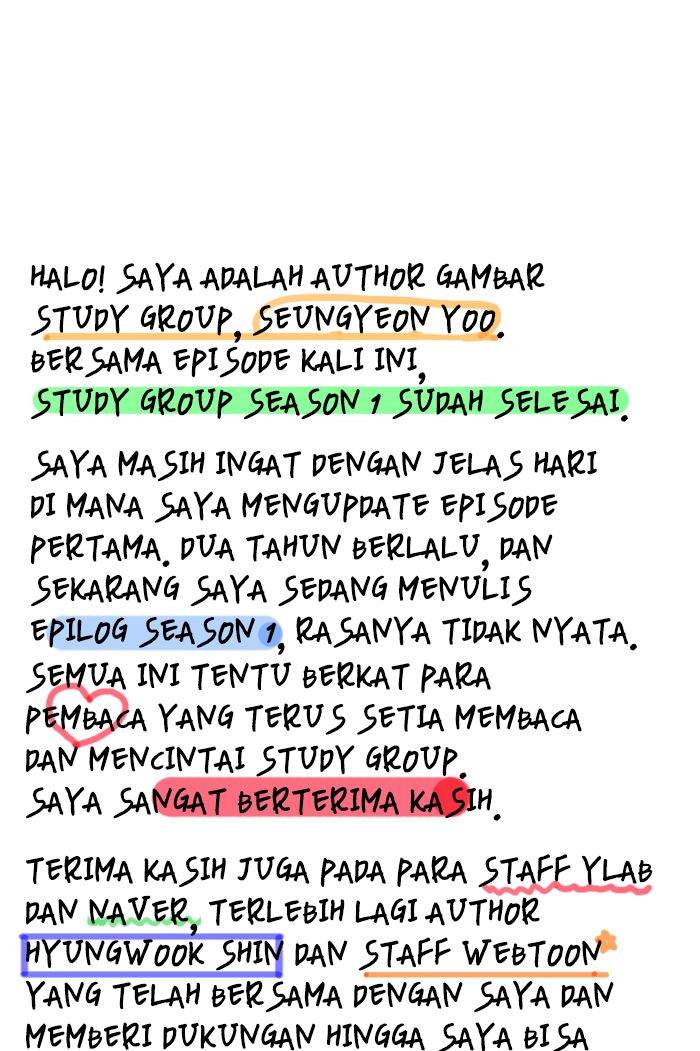 Study Group Chapter 118 - halaman 87