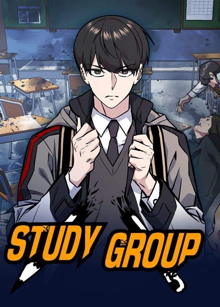 Study Group Chapter 122 - halaman 1