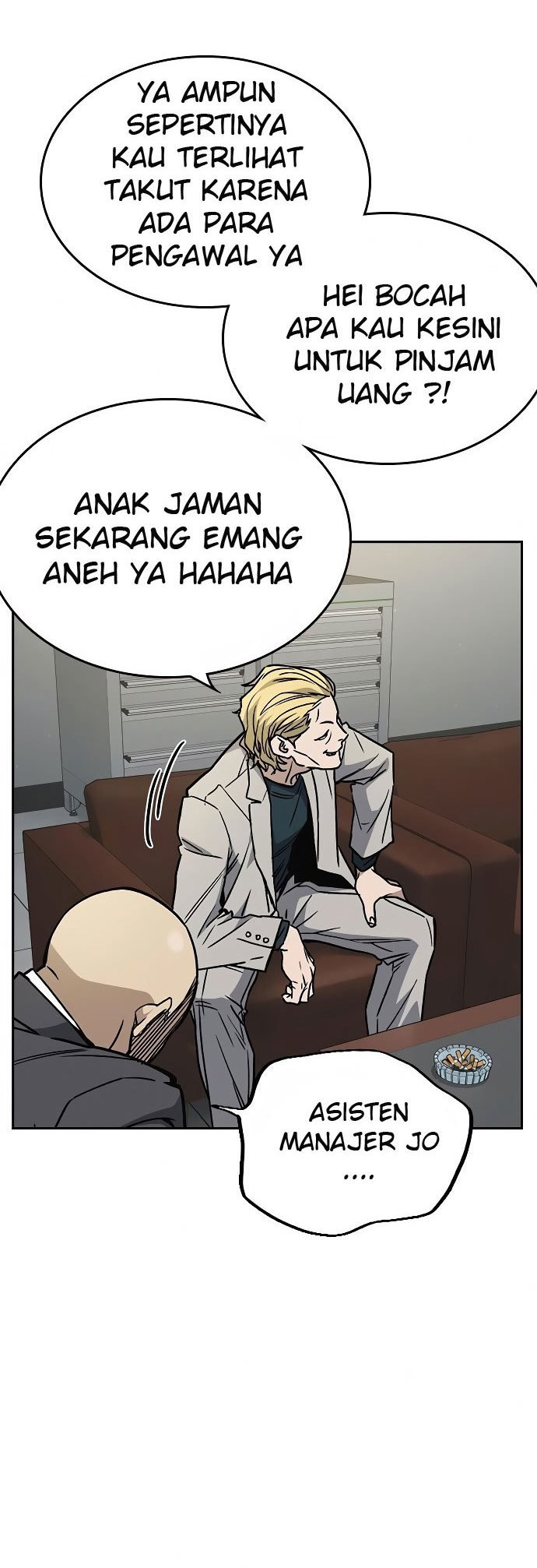 Study Group Chapter 154 - halaman 14