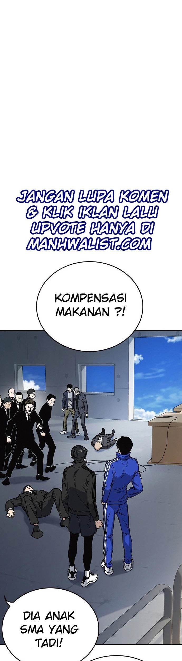 Study Group Chapter 160 - halaman 1