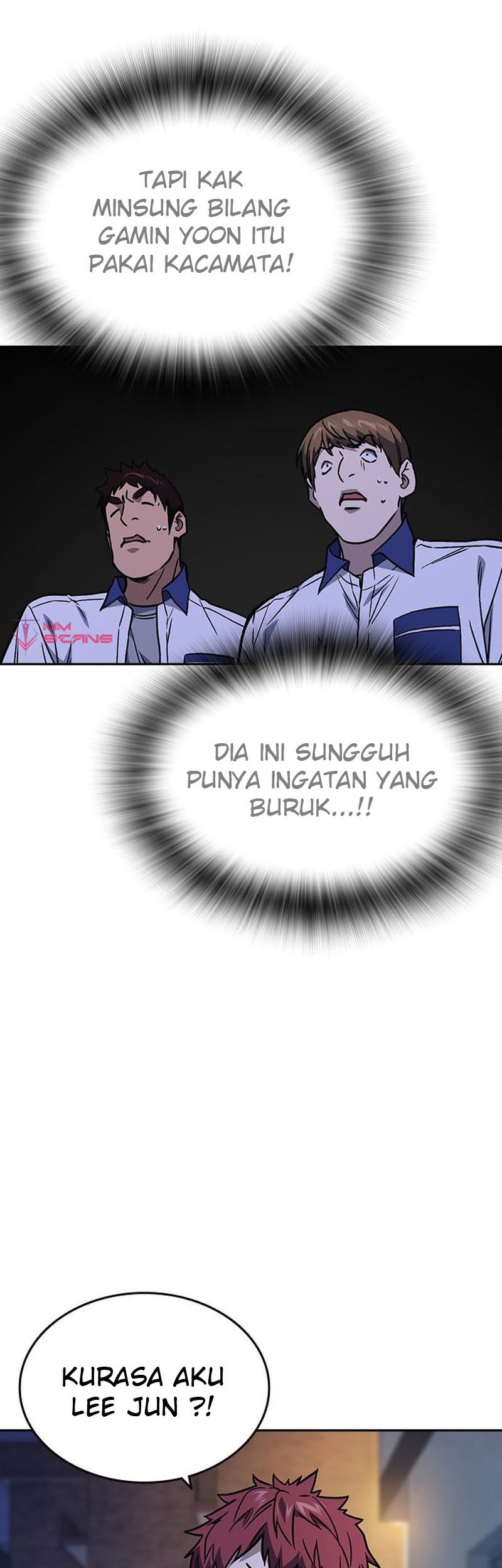 Study Group Chapter 167 - halaman 9