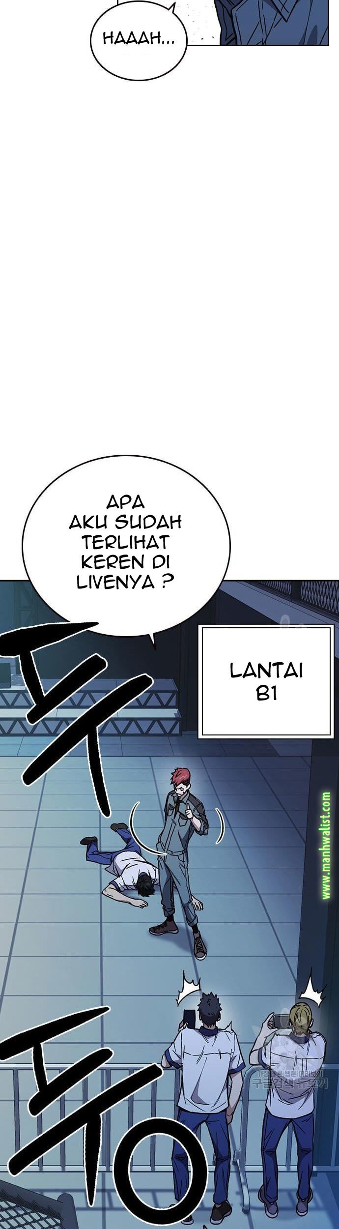 Study Group Chapter 184 - halaman 21