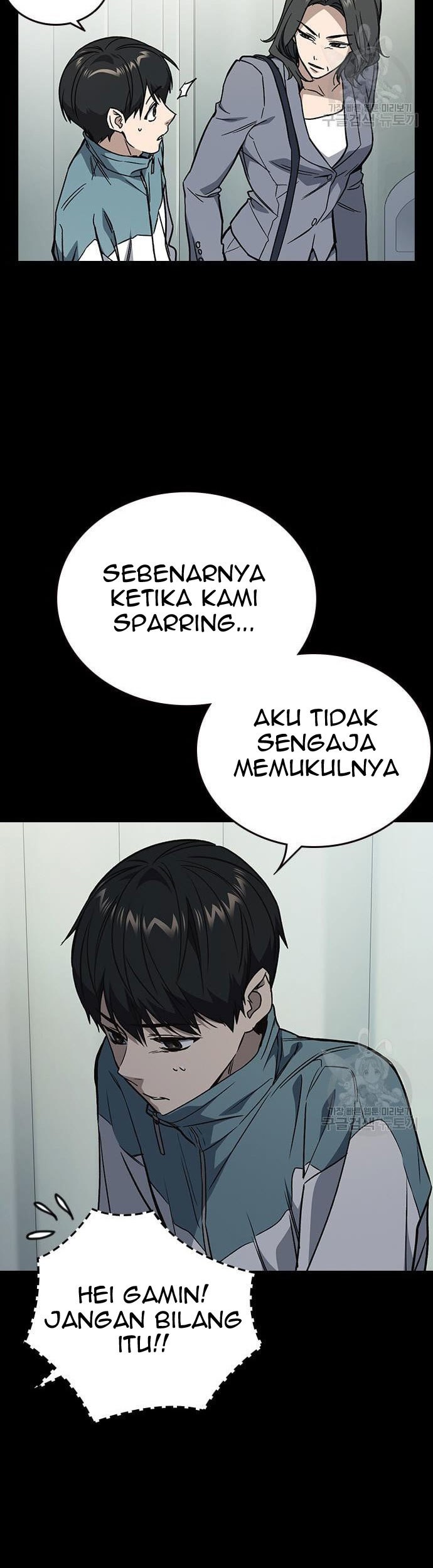Study Group Chapter 190 - halaman 71