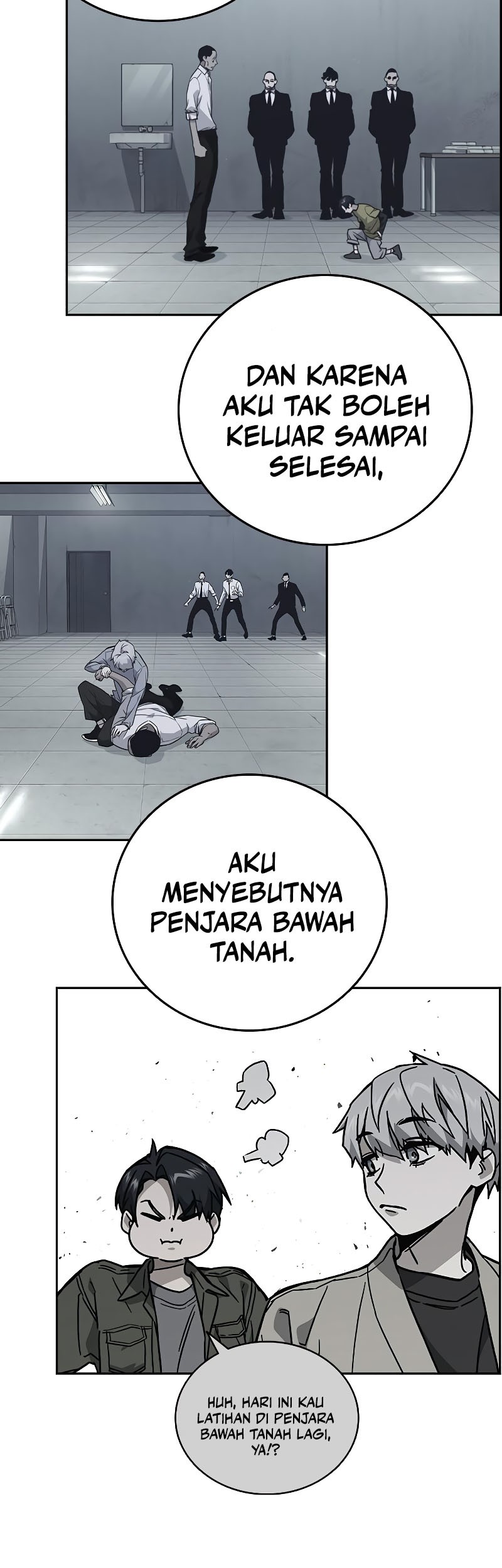 Study Group Chapter 245 - halaman 18