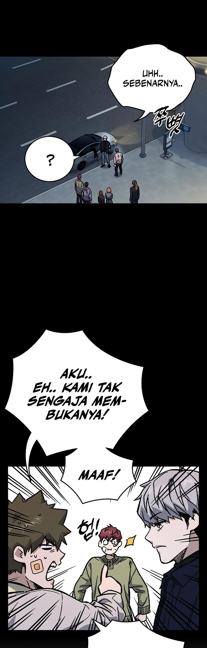 Study Group Chapter 245 - halaman 5