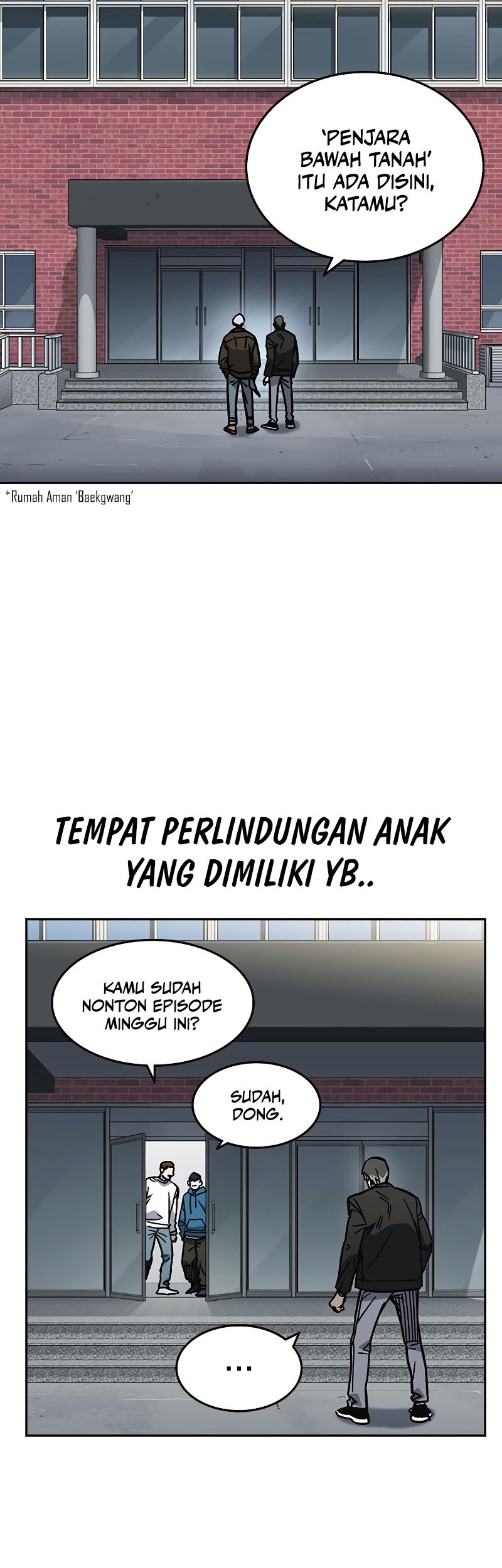 Study Group Chapter 246 - halaman 11