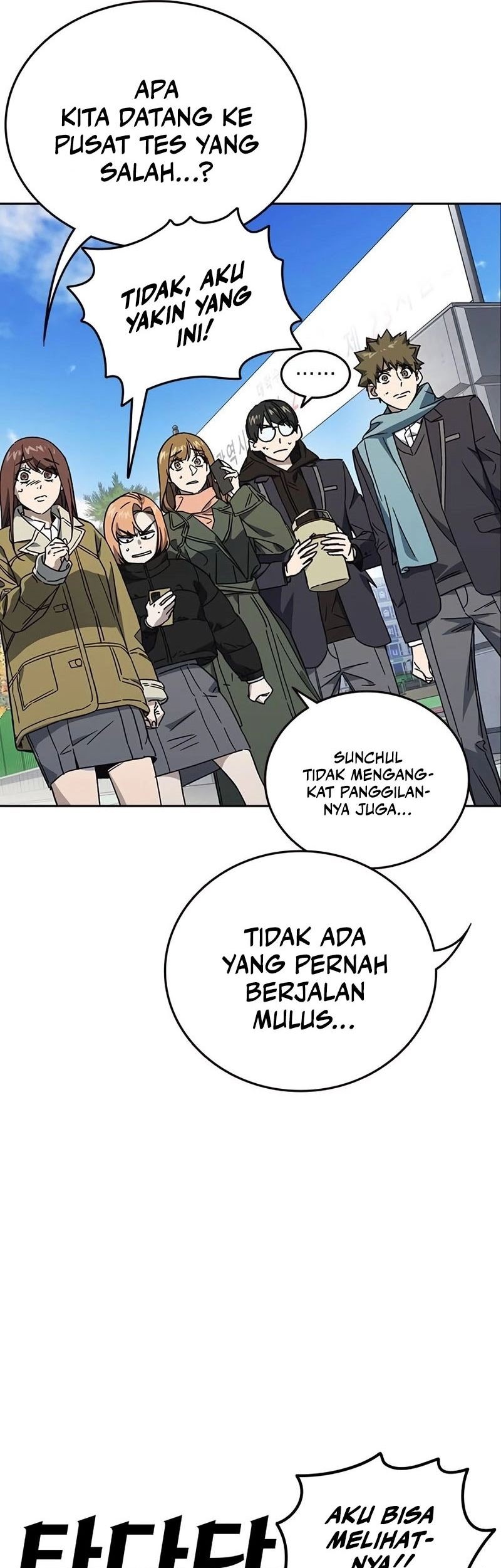 Study Group Chapter 261 - halaman 10