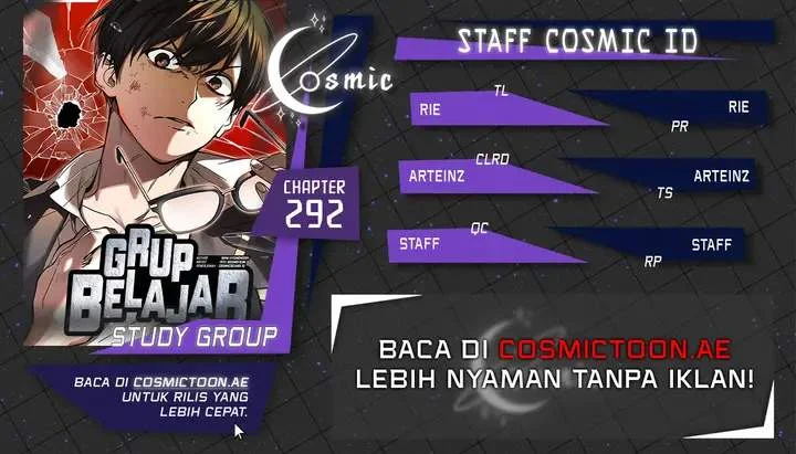 Study Group Chapter 292 - halaman 1