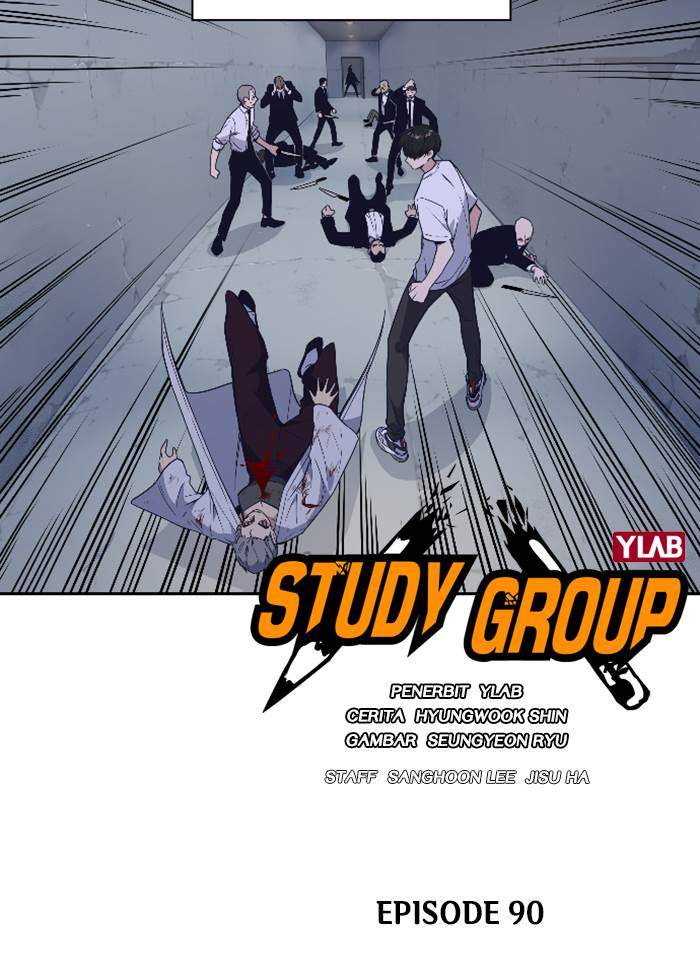 Study Group Chapter 90 - halaman 9