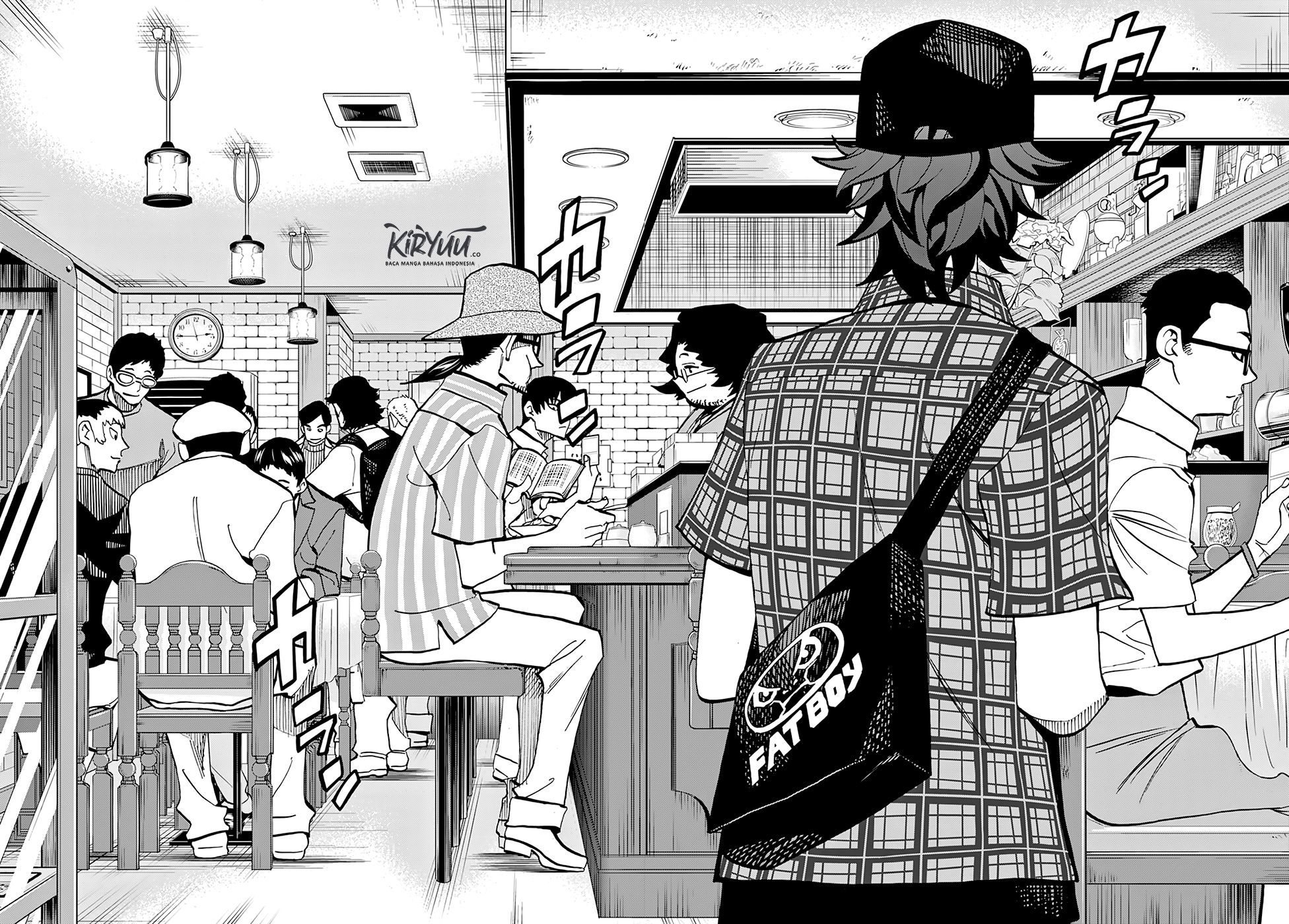 Subete no Jinrui wo Hakai suru. Sorera wa Saisei Dekinai. Chapter 1 - halaman 25
