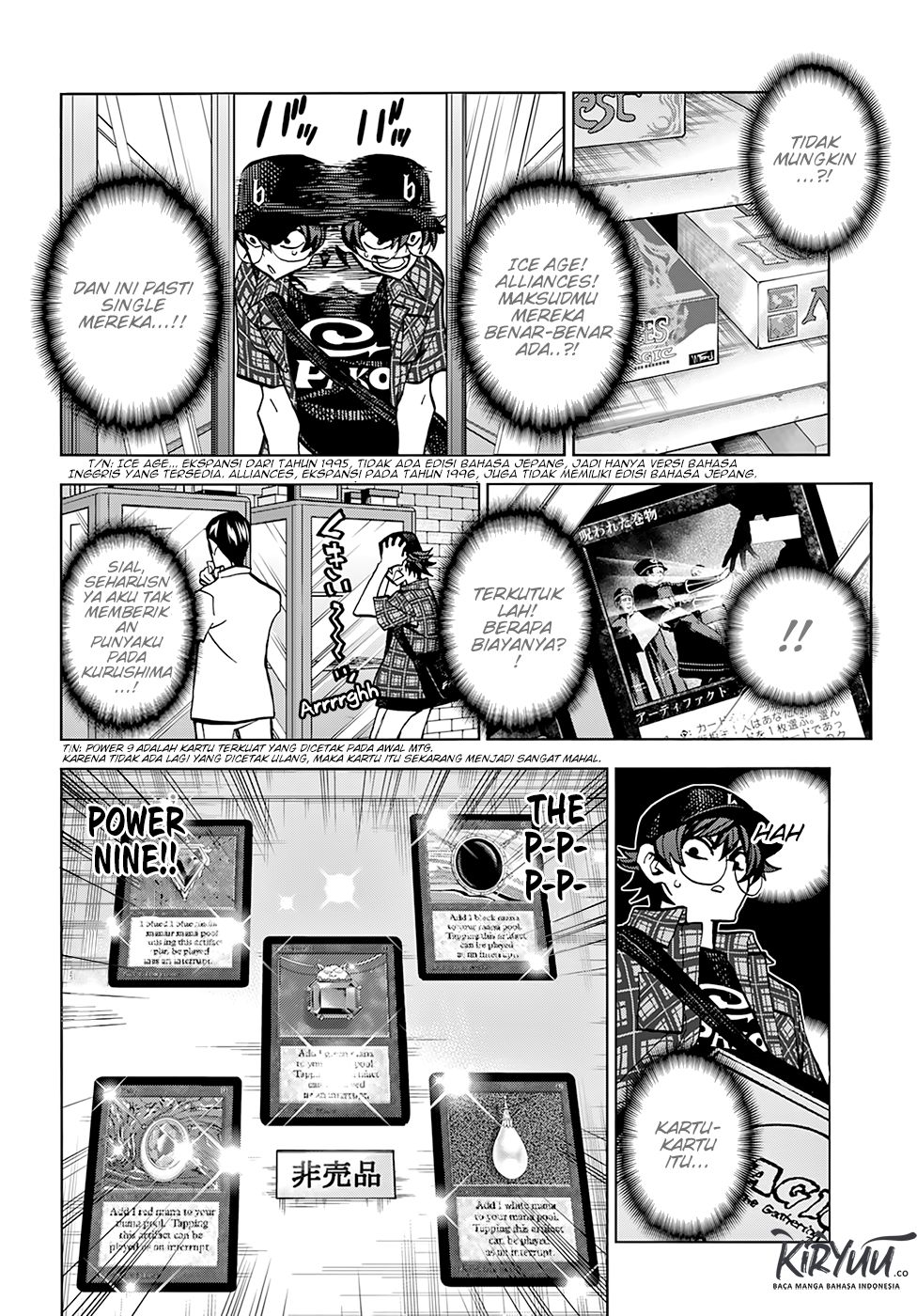 Subete no Jinrui wo Hakai suru. Sorera wa Saisei Dekinai. Chapter 1 - halaman 28
