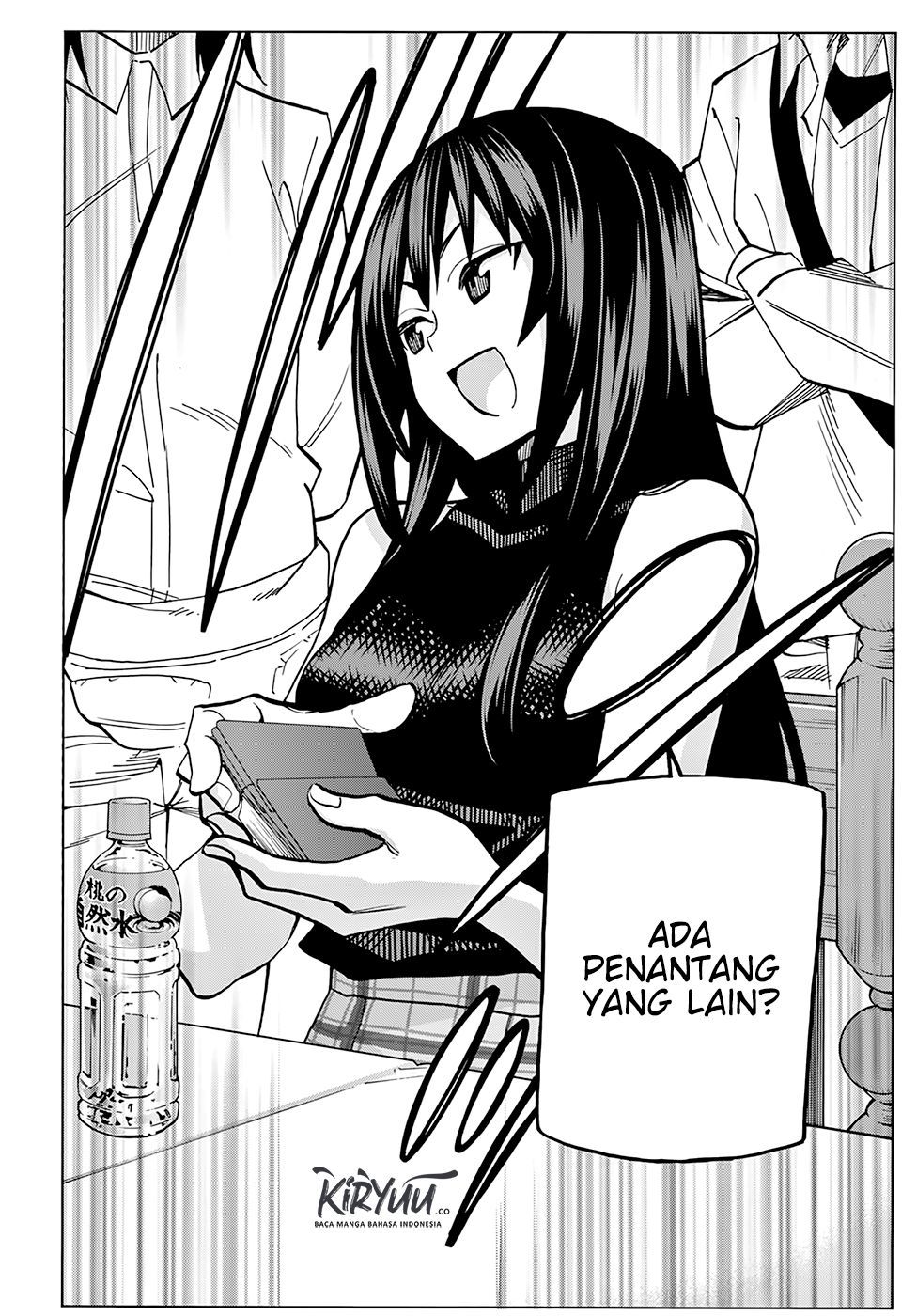 Subete no Jinrui wo Hakai suru. Sorera wa Saisei Dekinai. Chapter 1 - halaman 30