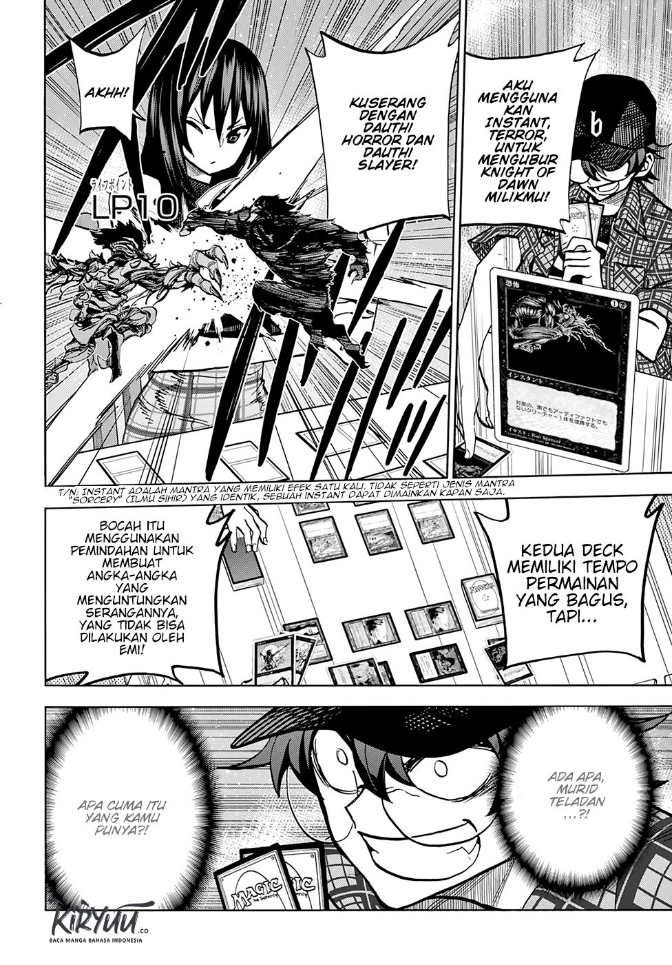Subete no Jinrui wo Hakai suru. Sorera wa Saisei Dekinai. Chapter 1 - halaman 36