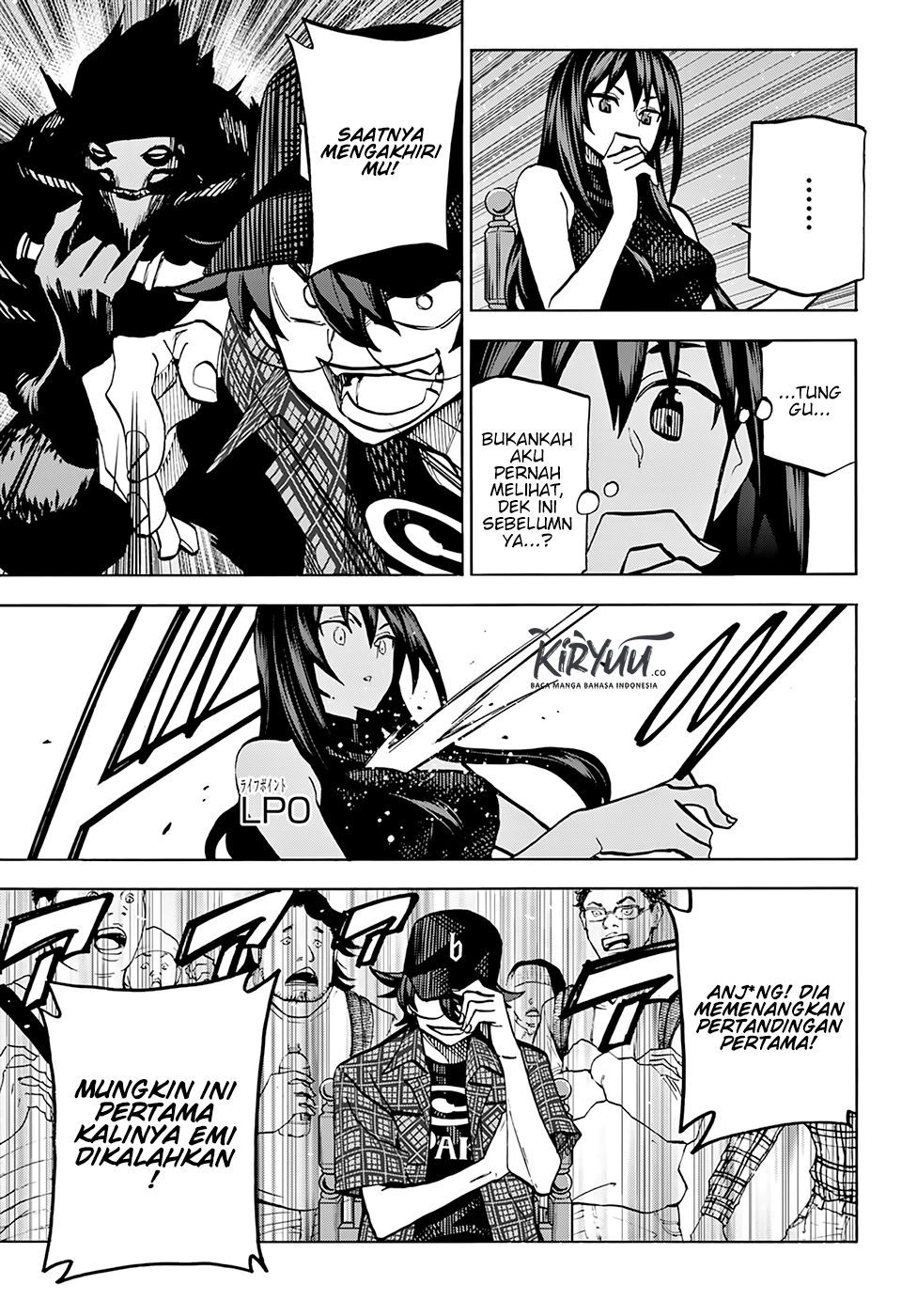 Subete no Jinrui wo Hakai suru. Sorera wa Saisei Dekinai. Chapter 1 - halaman 37