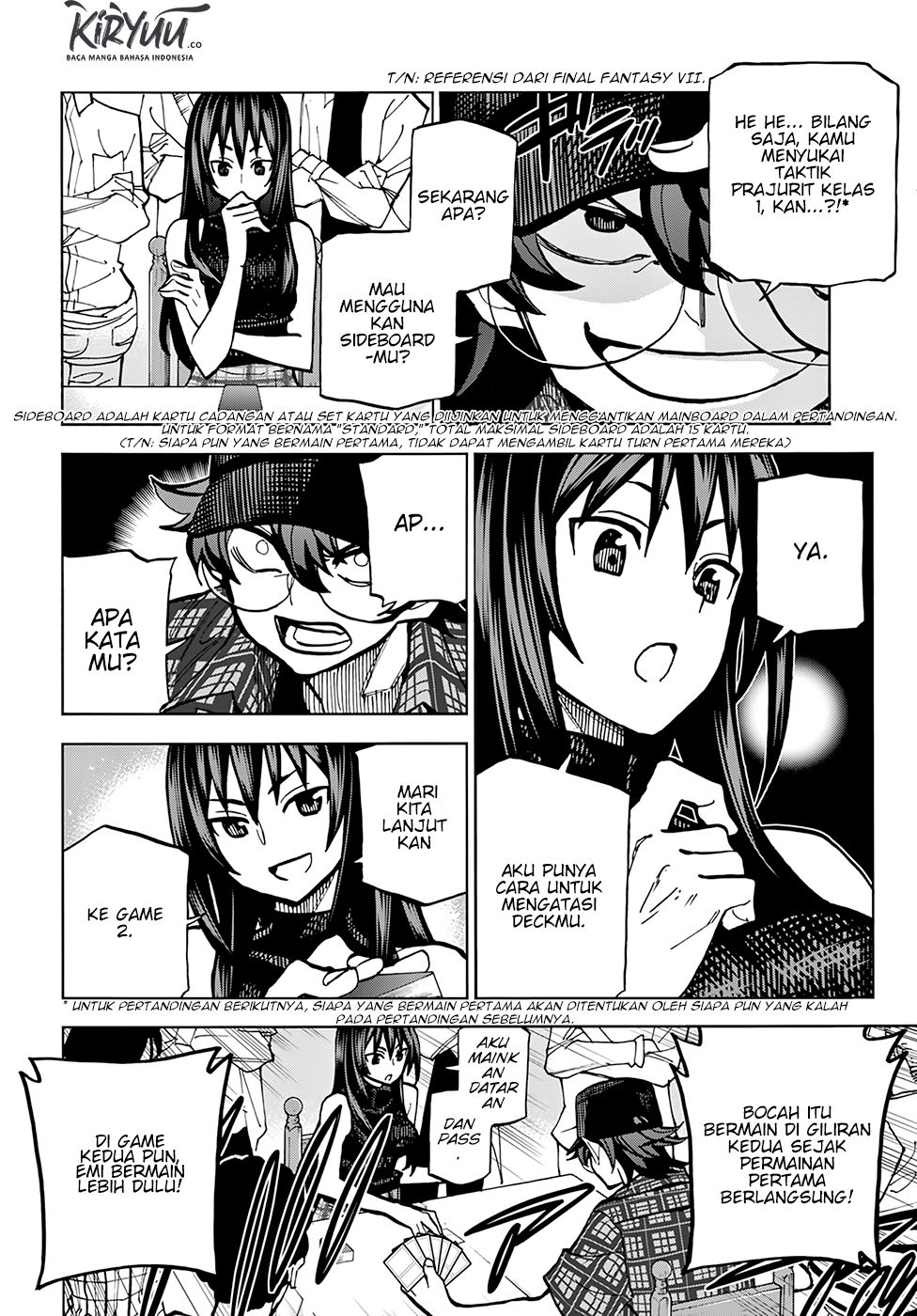 Subete no Jinrui wo Hakai suru. Sorera wa Saisei Dekinai. Chapter 1 - halaman 38
