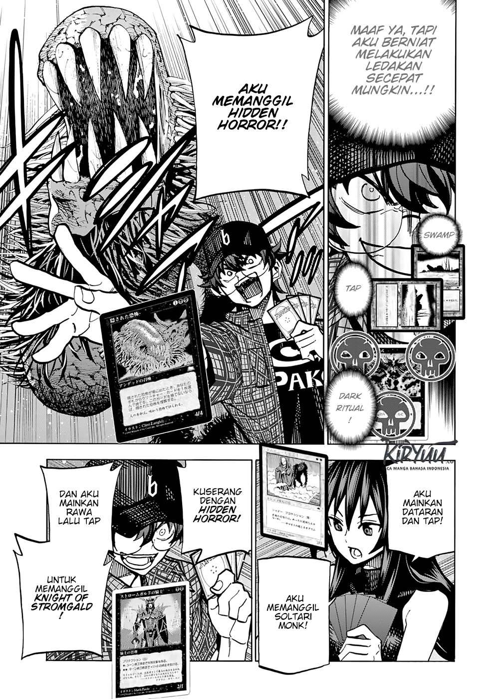 Subete no Jinrui wo Hakai suru. Sorera wa Saisei Dekinai. Chapter 1 - halaman 39