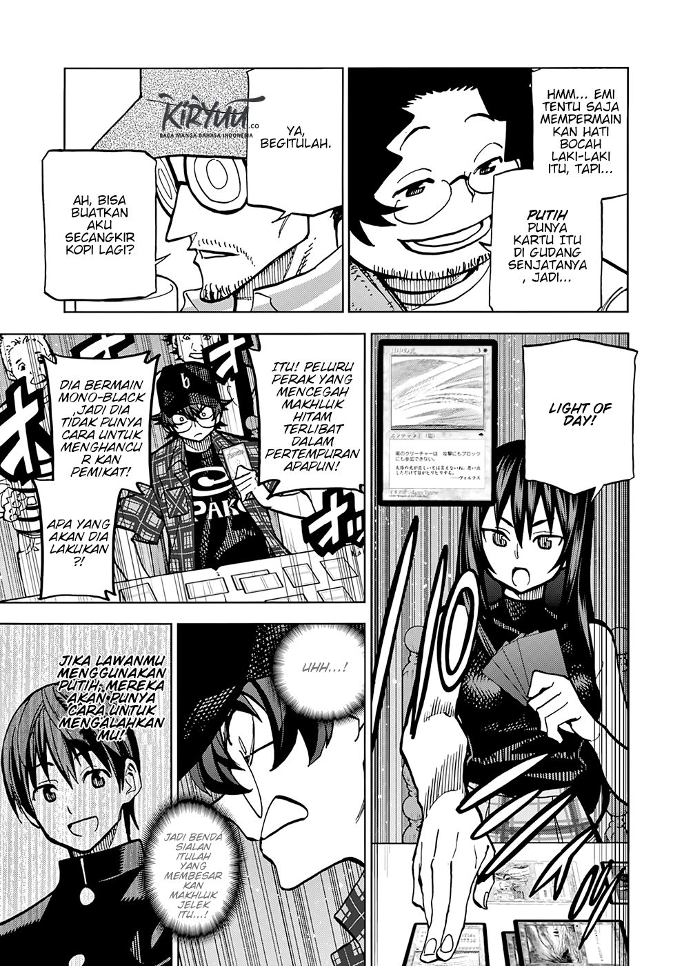 Subete no Jinrui wo Hakai suru. Sorera wa Saisei Dekinai. Chapter 1 - halaman 41