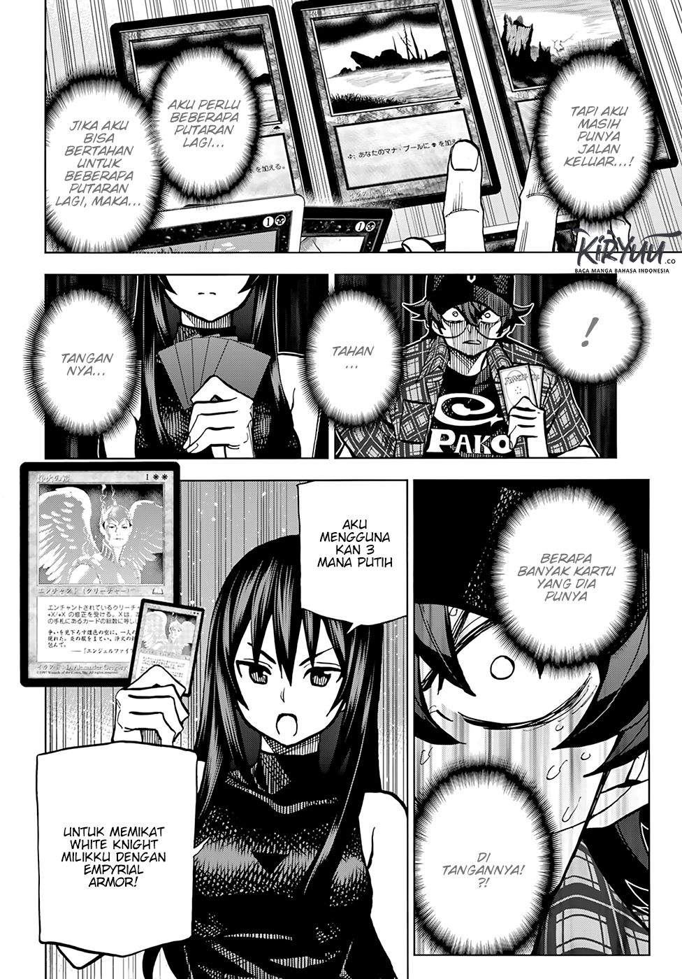 Subete no Jinrui wo Hakai suru. Sorera wa Saisei Dekinai. Chapter 1 - halaman 42