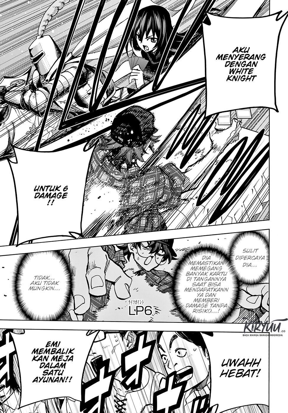 Subete no Jinrui wo Hakai suru. Sorera wa Saisei Dekinai. Chapter 1 - halaman 43
