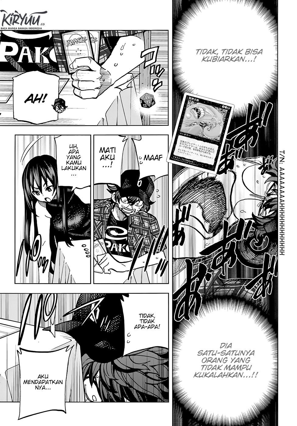 Subete no Jinrui wo Hakai suru. Sorera wa Saisei Dekinai. Chapter 1 - halaman 45