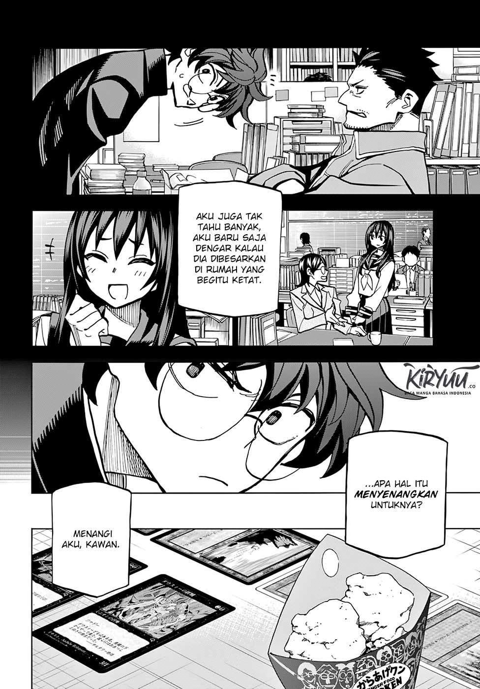 Subete no Jinrui wo Hakai suru. Sorera wa Saisei Dekinai. Chapter 2 - halaman 18