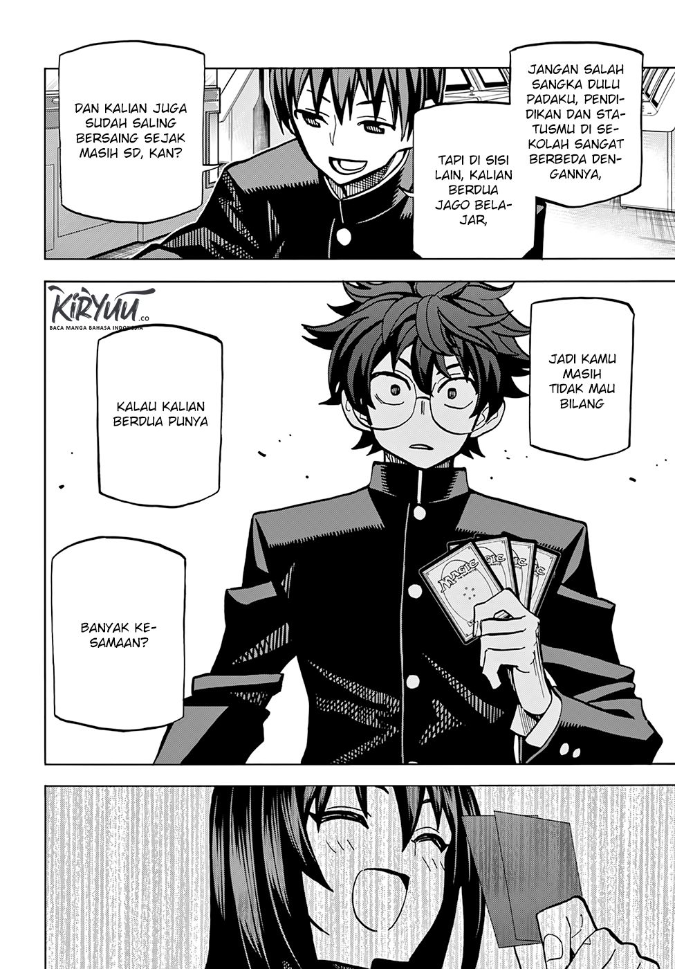 Subete no Jinrui wo Hakai suru. Sorera wa Saisei Dekinai. Chapter 2 - halaman 20