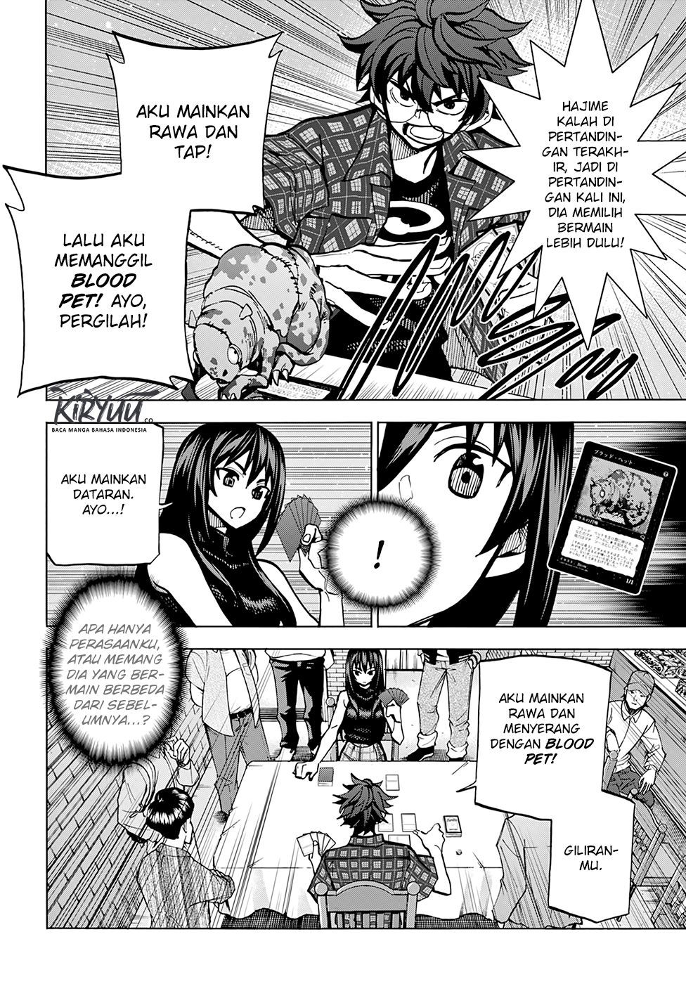 Subete no Jinrui wo Hakai suru. Sorera wa Saisei Dekinai. Chapter 2 - halaman 26