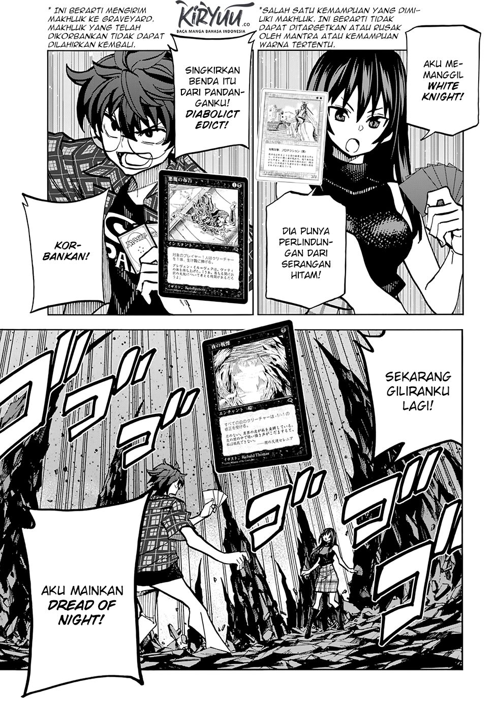 Subete no Jinrui wo Hakai suru. Sorera wa Saisei Dekinai. Chapter 2 - halaman 27