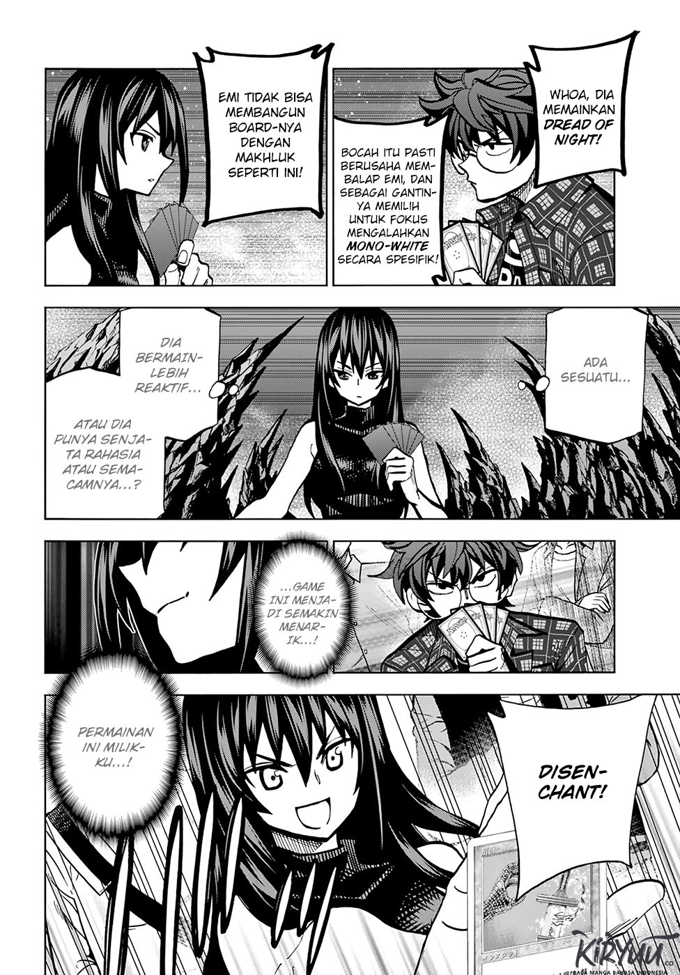Subete no Jinrui wo Hakai suru. Sorera wa Saisei Dekinai. Chapter 2 - halaman 28