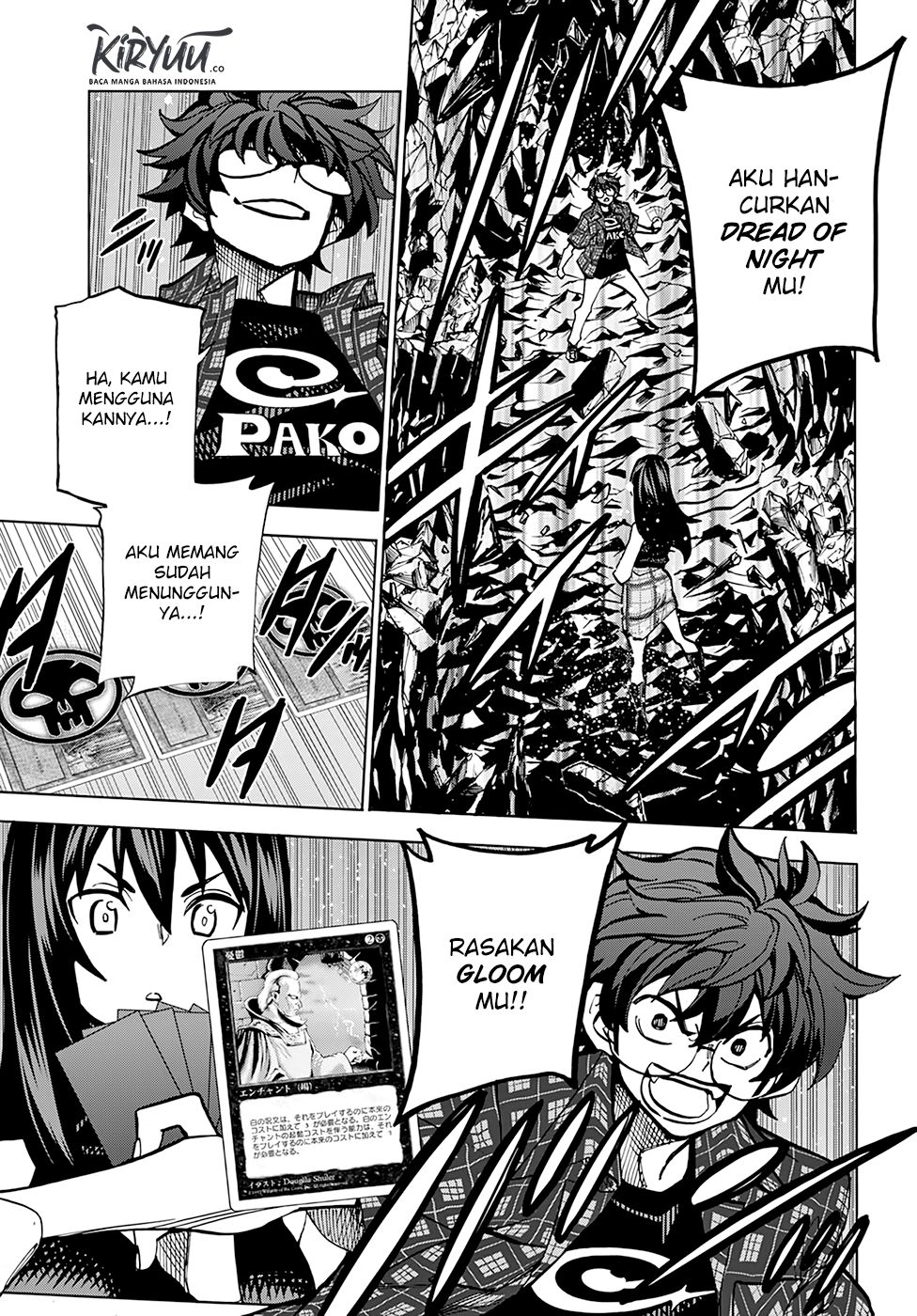 Subete no Jinrui wo Hakai suru. Sorera wa Saisei Dekinai. Chapter 2 - halaman 29