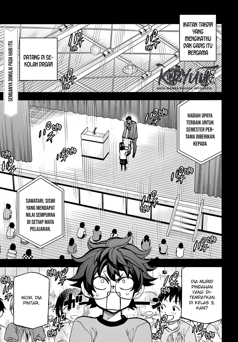 Subete no Jinrui wo Hakai suru. Sorera wa Saisei Dekinai. Chapter 2 - halaman 3