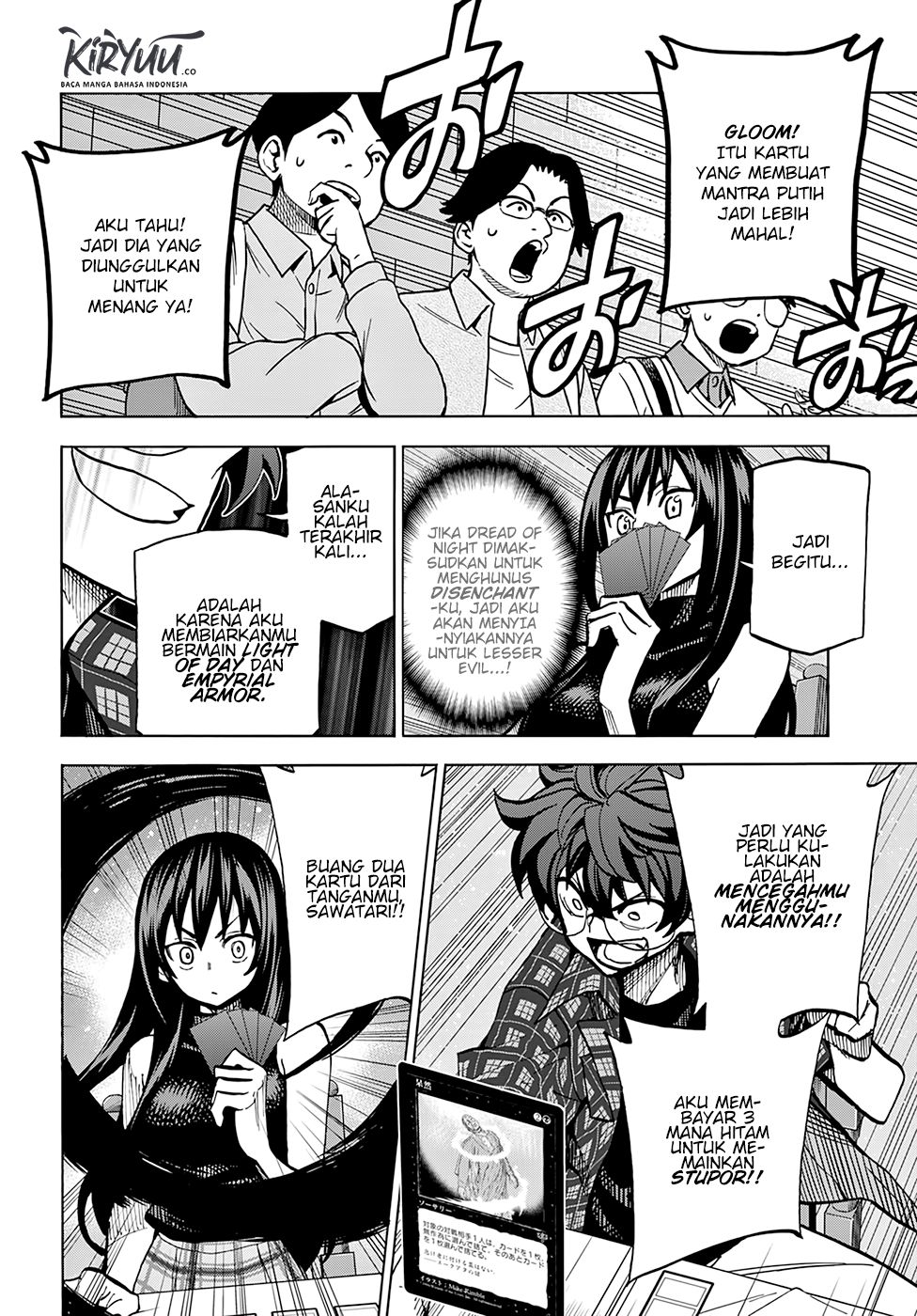 Subete no Jinrui wo Hakai suru. Sorera wa Saisei Dekinai. Chapter 2 - halaman 30
