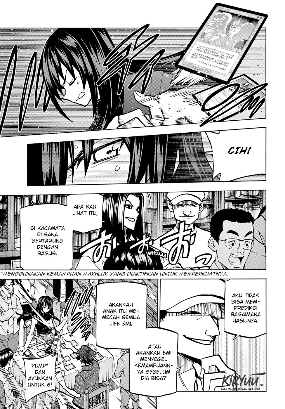 Subete no Jinrui wo Hakai suru. Sorera wa Saisei Dekinai. Chapter 2 - halaman 31