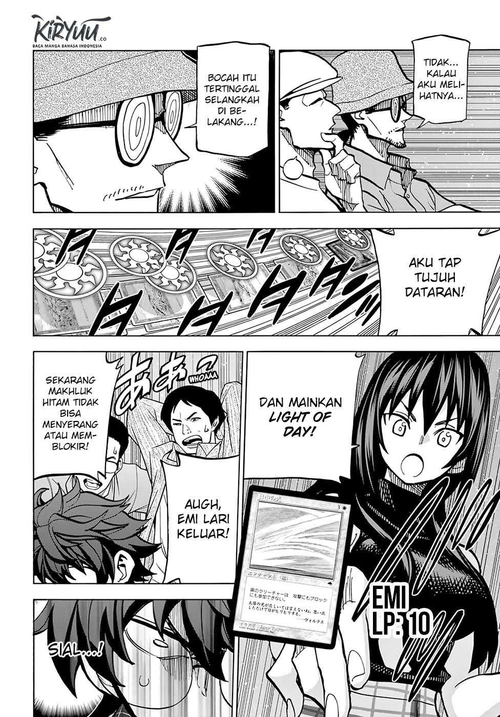 Subete no Jinrui wo Hakai suru. Sorera wa Saisei Dekinai. Chapter 2 - halaman 32