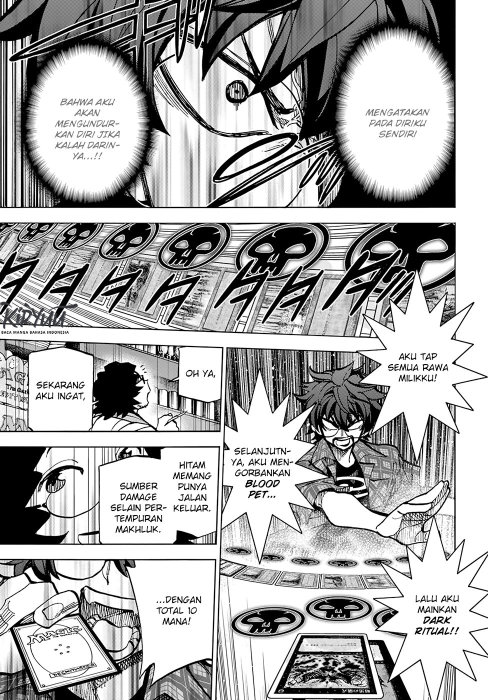 Subete no Jinrui wo Hakai suru. Sorera wa Saisei Dekinai. Chapter 2 - halaman 35