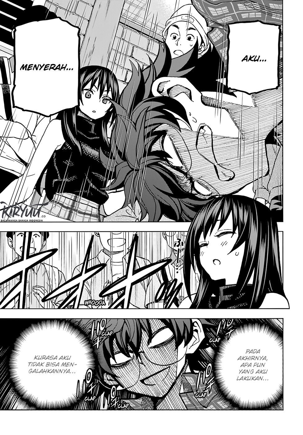 Subete no Jinrui wo Hakai suru. Sorera wa Saisei Dekinai. Chapter 2 - halaman 40