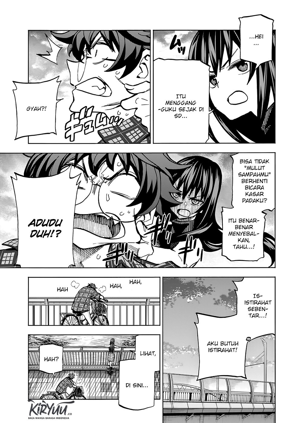 Subete no Jinrui wo Hakai suru. Sorera wa Saisei Dekinai. Chapter 2 - halaman 44
