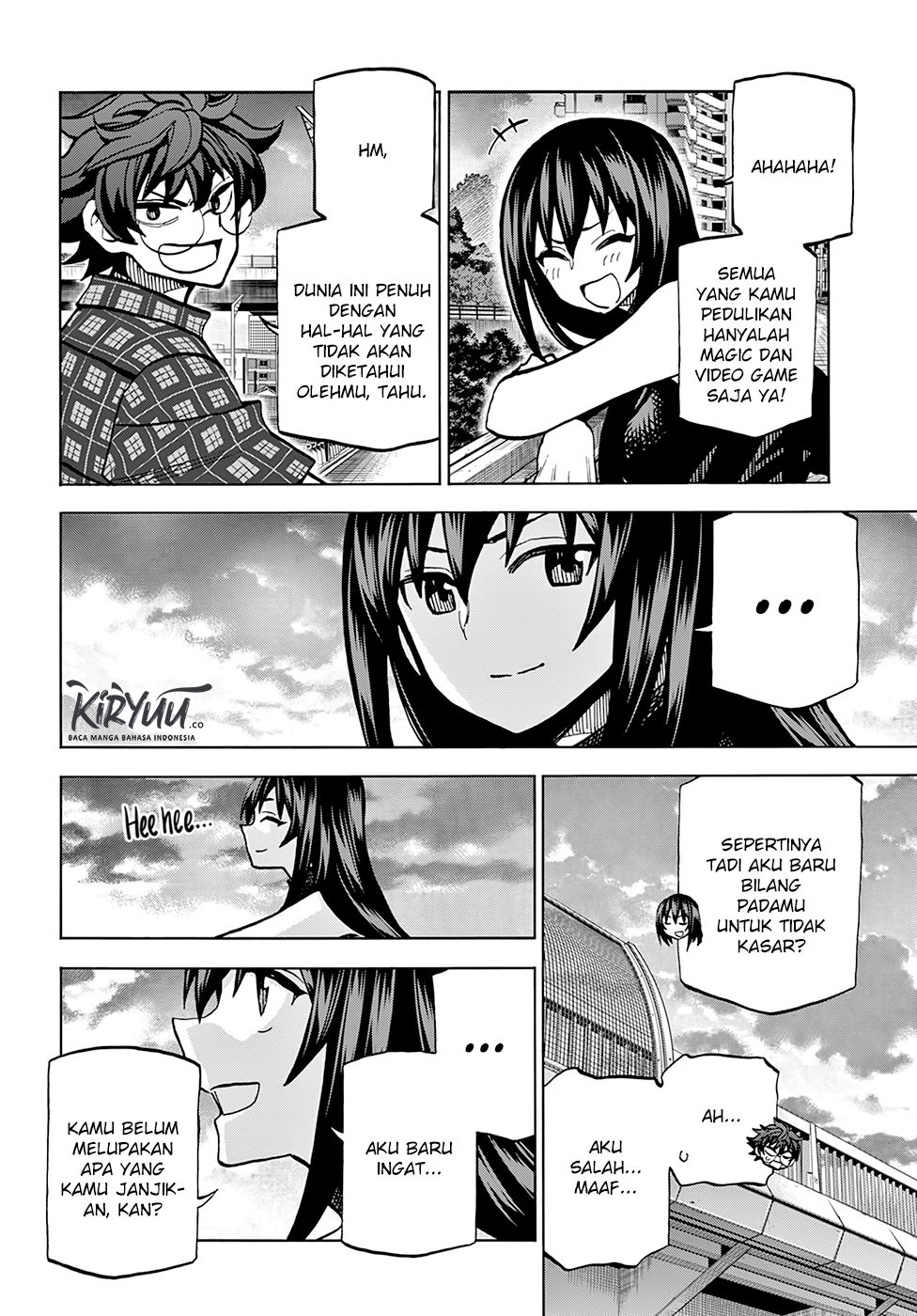 Subete no Jinrui wo Hakai suru. Sorera wa Saisei Dekinai. Chapter 2 - halaman 47