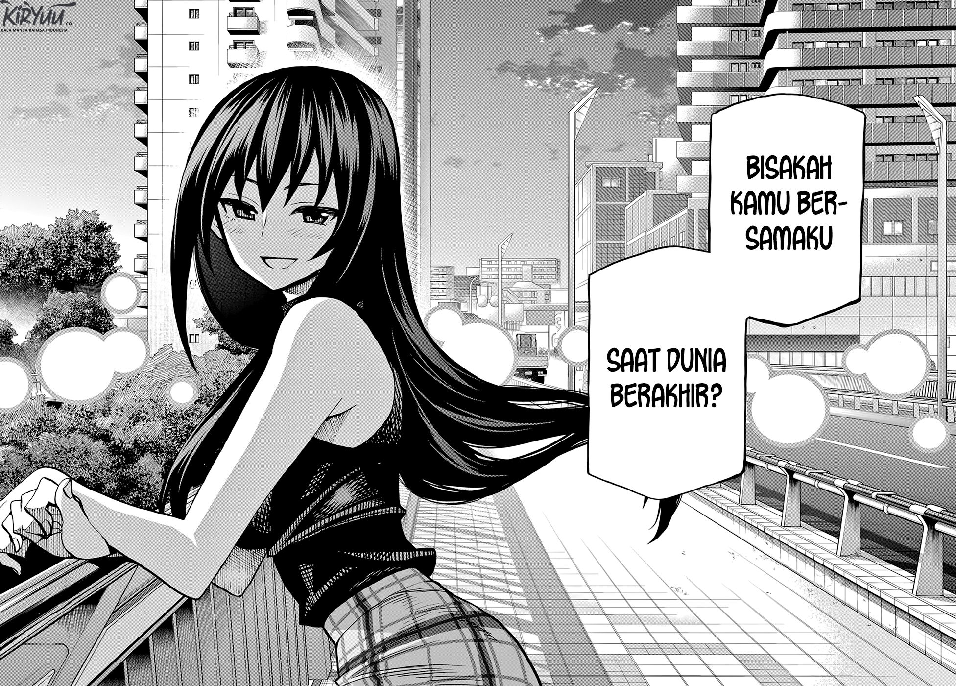 Subete no Jinrui wo Hakai suru. Sorera wa Saisei Dekinai. Chapter 2 - halaman 49