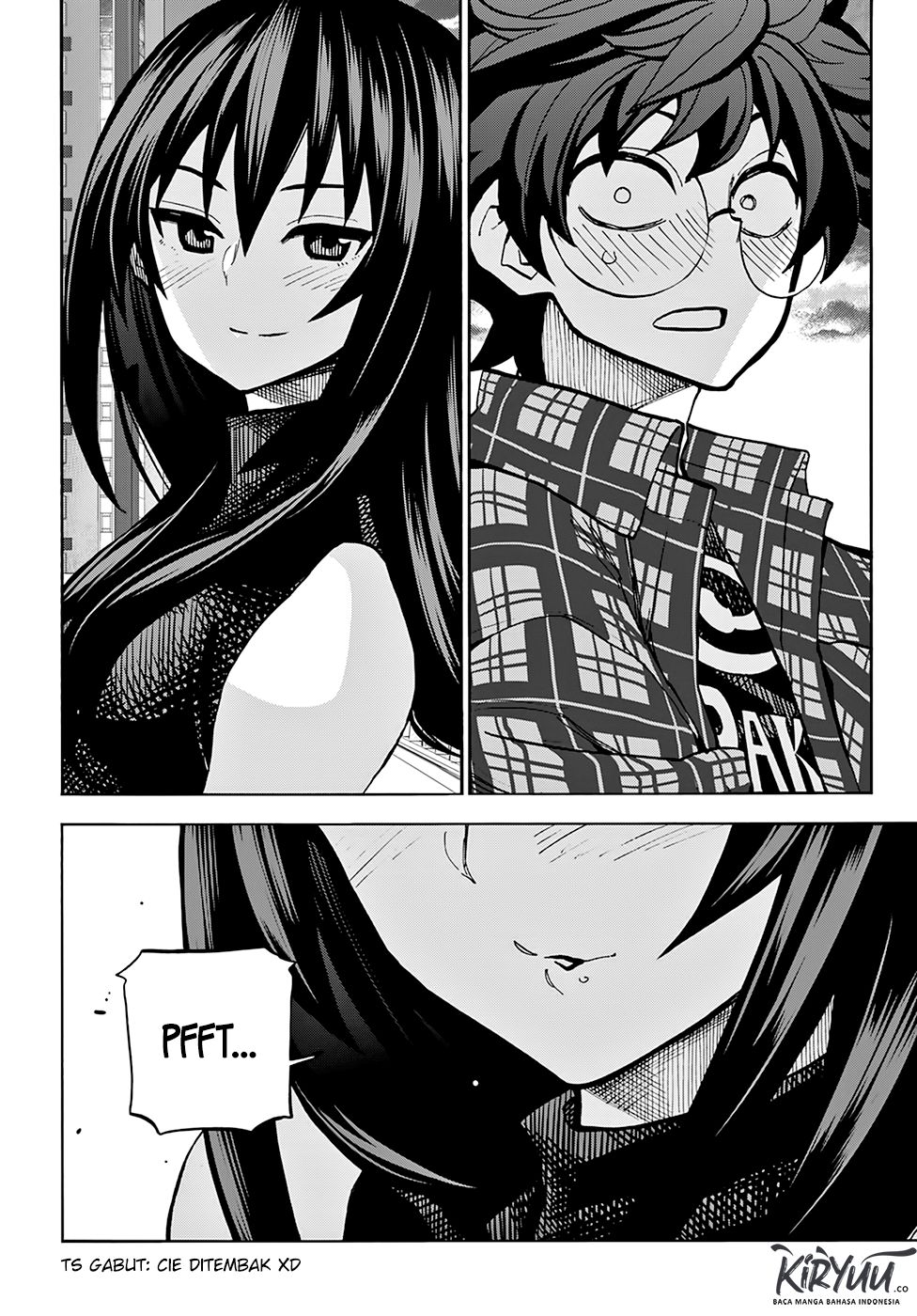Subete no Jinrui wo Hakai suru. Sorera wa Saisei Dekinai. Chapter 2 - halaman 50