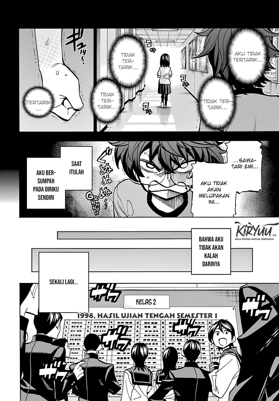 Subete no Jinrui wo Hakai suru. Sorera wa Saisei Dekinai. Chapter 2 - halaman 6